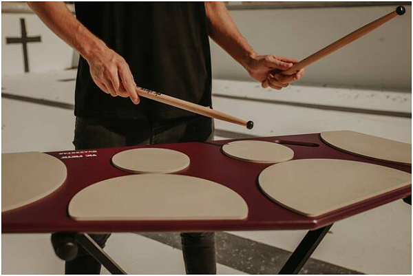 VIC FIRTH HHP QL - Тренировочный пэд
