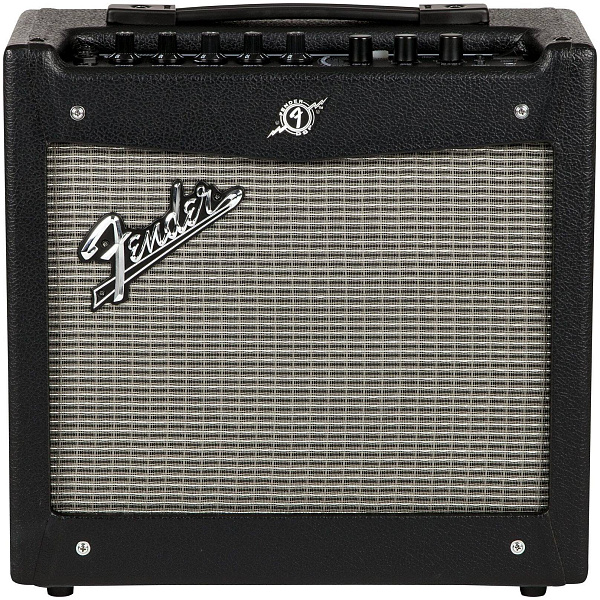 FENDER MUSTANG I (V2) - Комбоусилитель для электрогитары