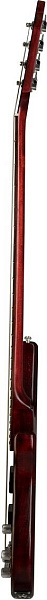 GIBSON 2019 EB Bass 4 String Wine Red Satin бас-гитара, цвет красный в...