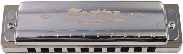 EASTTOP T006 C - Губная гармоника диатоническая