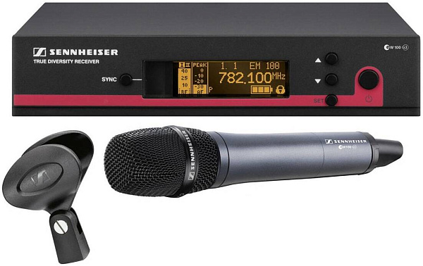 SENNHEISER EW 165 G3-A-X - Радиосистема