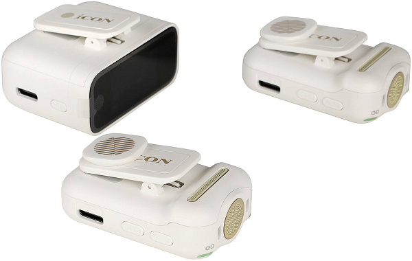 ICON AirMic Pro White - Радиосистема