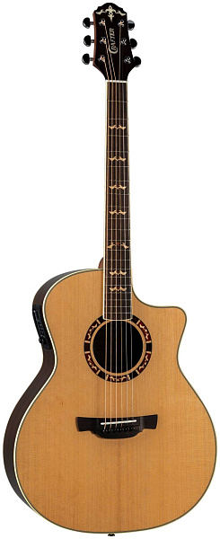 CRAFTER STG G-18ce - Гитара электроакустическая шестиструнная