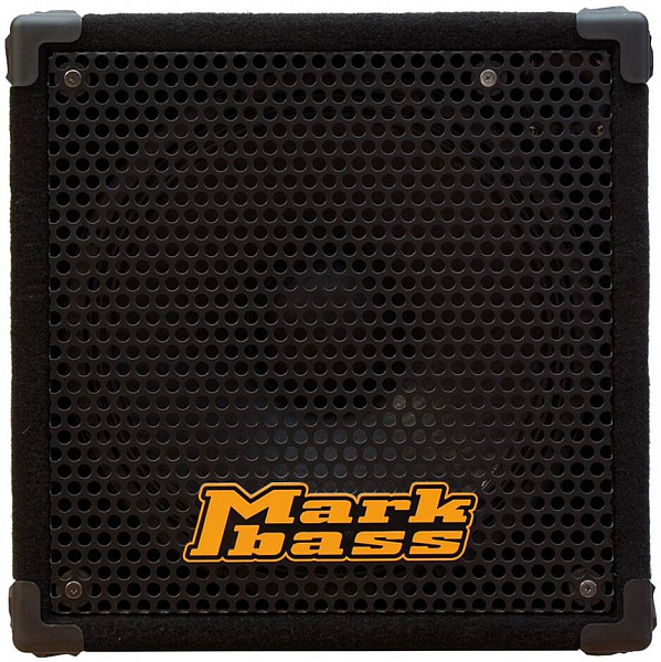 MARKBASS New York 151 Black - Кабинет для бас гитары
