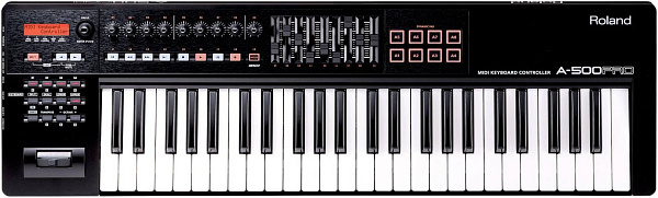 ROLAND A-500PRO-R - MIDI-клавиатура