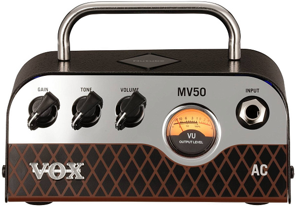 VOX MV50-AC - Усилитель "голова"