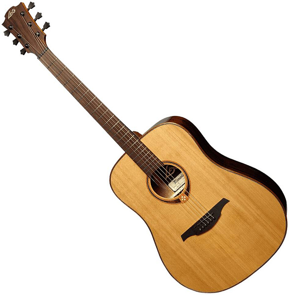 LAG TL-118D - Гитара акустическая
