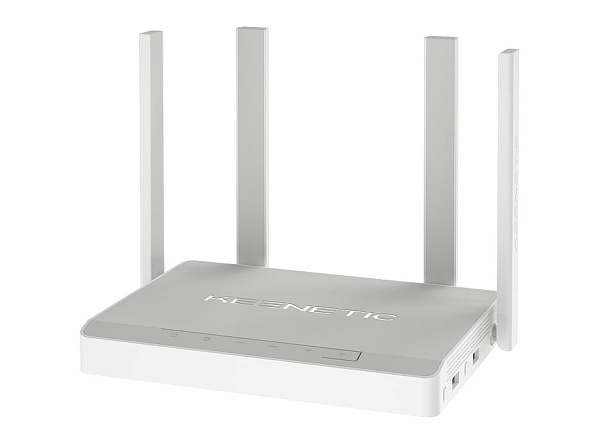 Роутер Wi-Fi Keenetic Giga АХ1800 (kn-1011)
