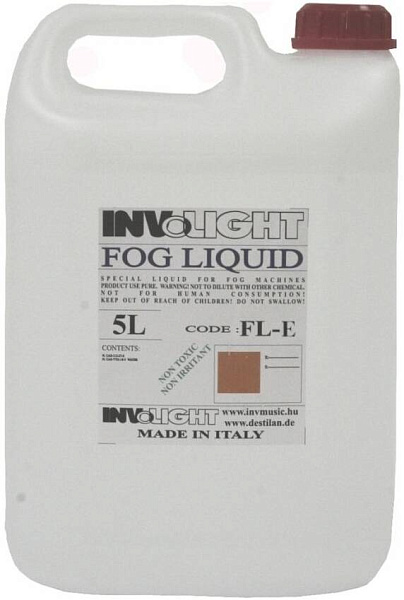 INVOLIGHT FL-E - Жидкость для дым машины