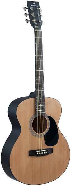 VESTON OM-45 SP/N - Гитара акустическая шестиструнная