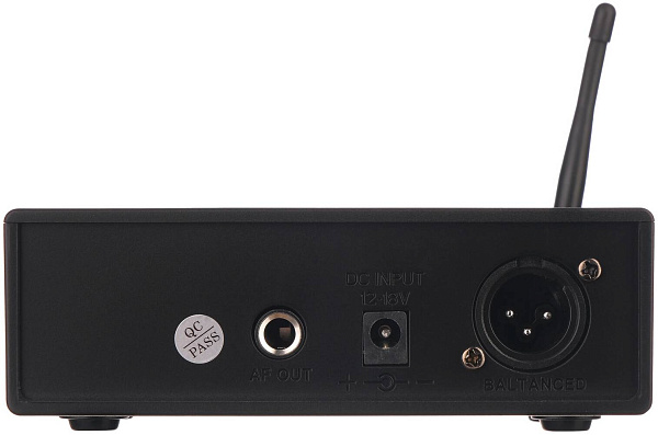 LAUDIO PRO1-P Радиосистема с петличным микрофоном, LAudio