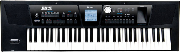 ROLAND BK-5 - Синтезатор