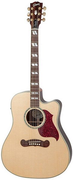 GIBSON Songwriter Studio CutAway Antique - Гитара электроакустическая