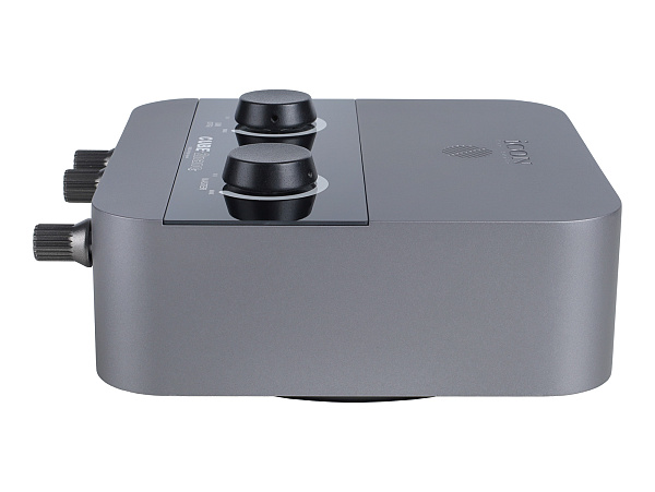 Аудиоинтерфейс USB [110301A3011] Icon [Cube2Nano S] 24 бит/192 кГц.