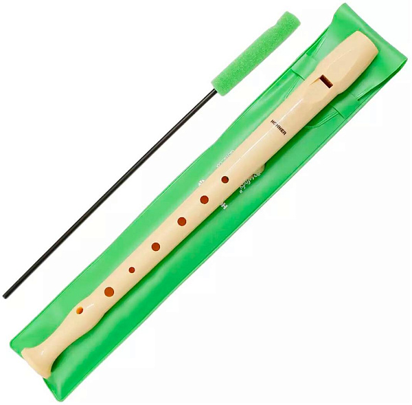 HOHNER B9508 - Блокфлейта сопрано немецкая система