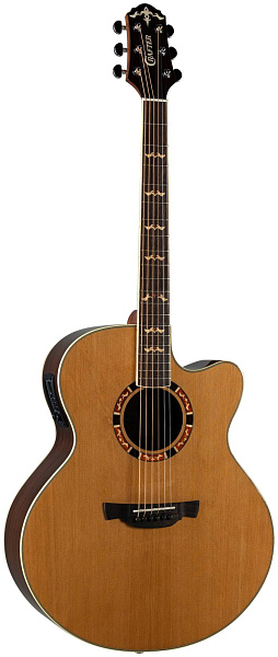 CRAFTER STG J-18ce - Гитара электроакустическая шестиструнная