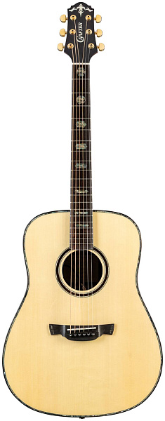 CRAFTER SRP D-36e - Гитара электроакустическая шестиструнная