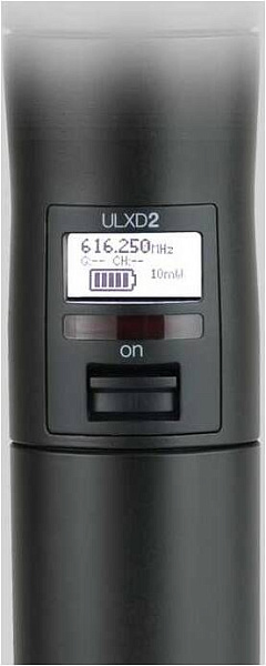 SHURE ULXD24E/SM58 K51 - Радиосистема
