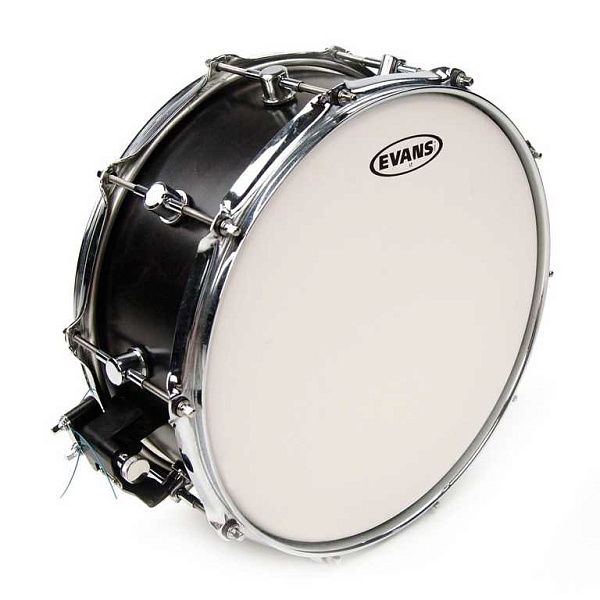 B14ST ST Пластик для малого барабана 14", Evans