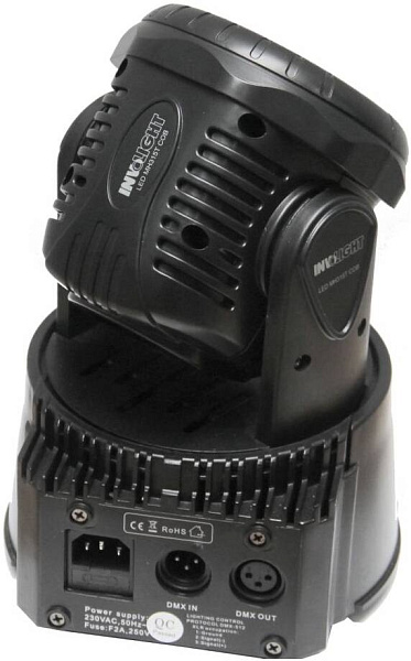 INVOLIGHT MH315TCOB - Вращающаяся голова