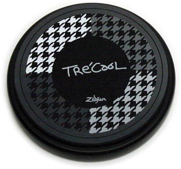 ZILDJIAN TREDP1 TRE COOL - Тренировочный пэд