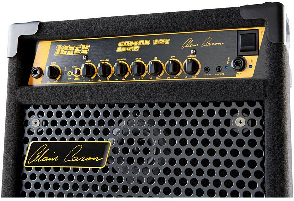 MARKBASS COMBO 121 LITE - Комбоусилитель для бас-гитары