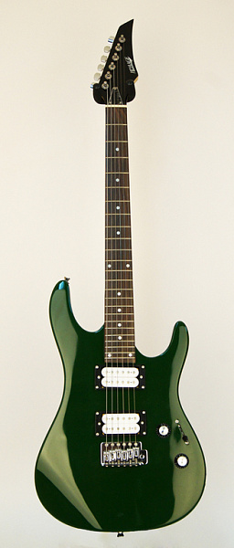 HEG461GR Электрогитара hh Homage