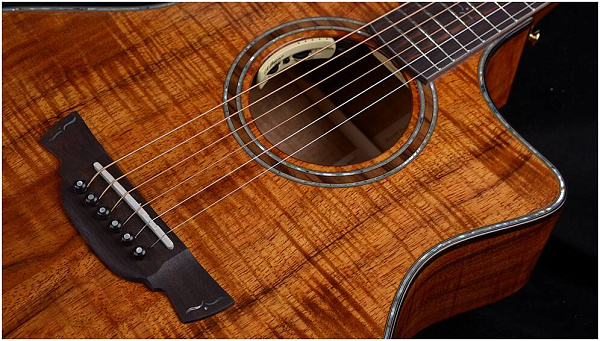 CRAFTER LX G-9000ce - Гитара электроакустическая шестиструнная
