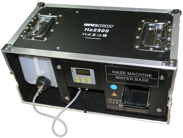 INVOLIGHT HZ2500 - Дым-машина