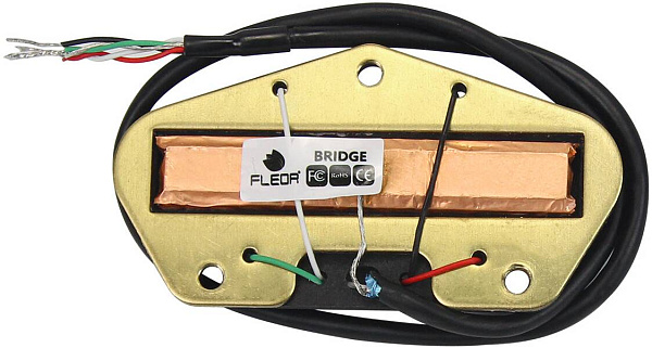 FLEOR M00867-02 - Звукосниматель для электрогитары