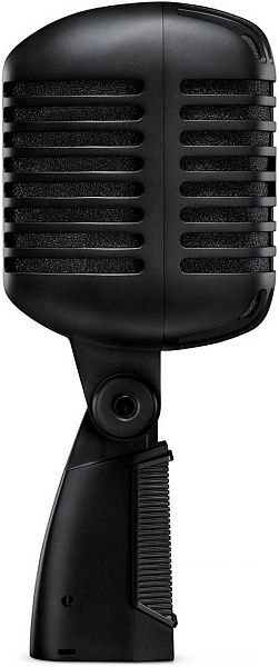 SHURE SUPER 55 Deluxe Pitch Black Edition - Вокальный микрофон