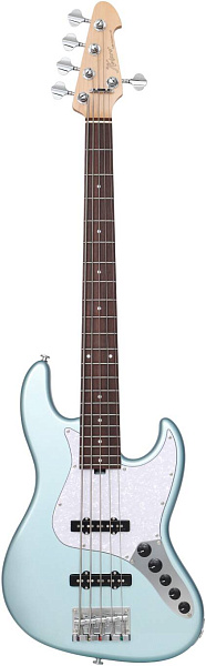 KEIPRO KJB5-Standard-R ACT MIB - Бас-гитара 5 струн