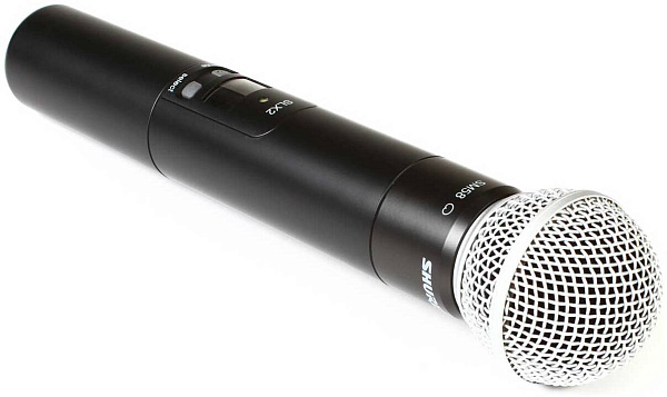 SHURE SLX2/SM58 L4E - Передатчик для радиосистемы