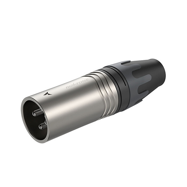 ROXTONE XM3NT - Разъем XLR кабельный папа