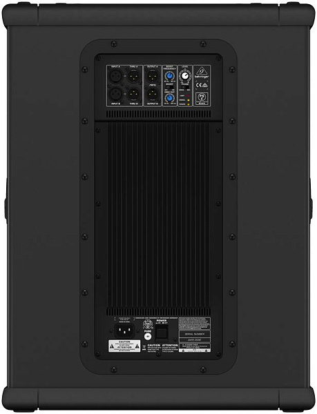 BEHRINGER B1500XP - Сабвуфер