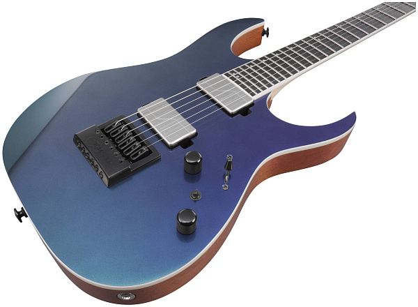 IBANEZ RG5121ET-PRT электрогитара, 6 струн, цвет - фиолетовый
