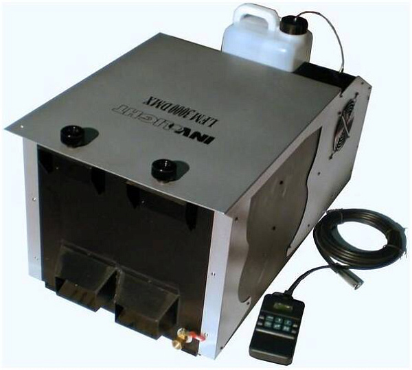INVOLIGHT LFM3000 DMX - Дым-машина