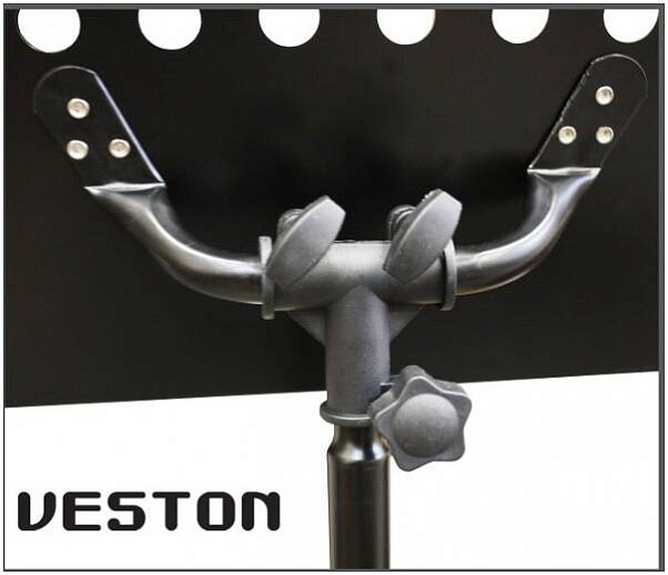 VESTON MUS015 - Пюпитр оркестровый