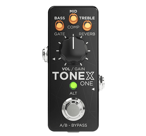 TONEX-ONE Педаль эффектов, IK Multimedia