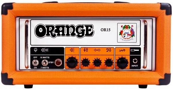 ORANGE OR15H - Усилитель "голова"