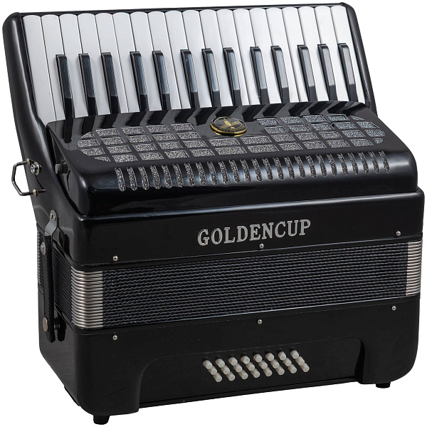 GOLDEN CUP JH2019 BK - Аккордеон