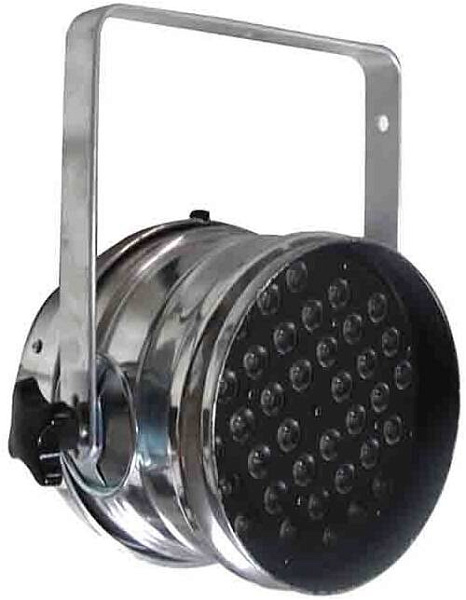 EURO DJ LED PAR 64-1W - Светодиодный прожектор