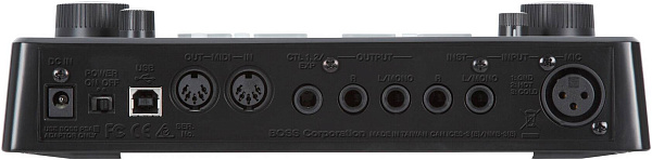 BOSS RC-202 - Сэмплер