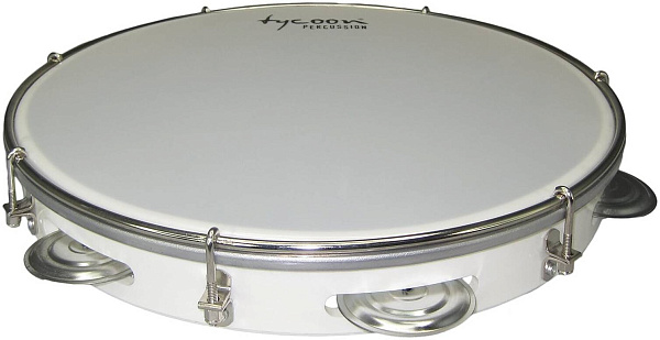 TYCOON TPD-12A W - Пандейру 12" (30 см)