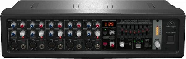 BEHRINGER PMP550M - Микшерный пульт