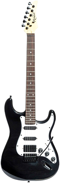 ROCKDALE DS-ST112-BK - Электрогитара