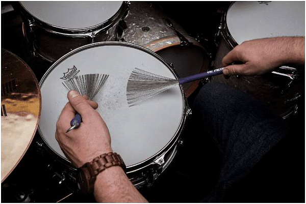 VIC FIRTH HB - Щетки
