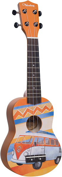 VESTON UKULELE KUS 25 BUS - Укулеле сопрано