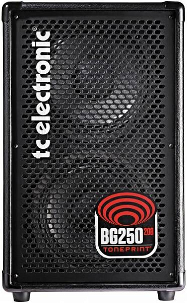 TC ELECTRONIC BG250-208 - Комбоусилитель для укулеле