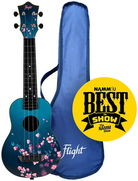 FLIGHT TUS-32 SAKURA - Укулеле сопрано